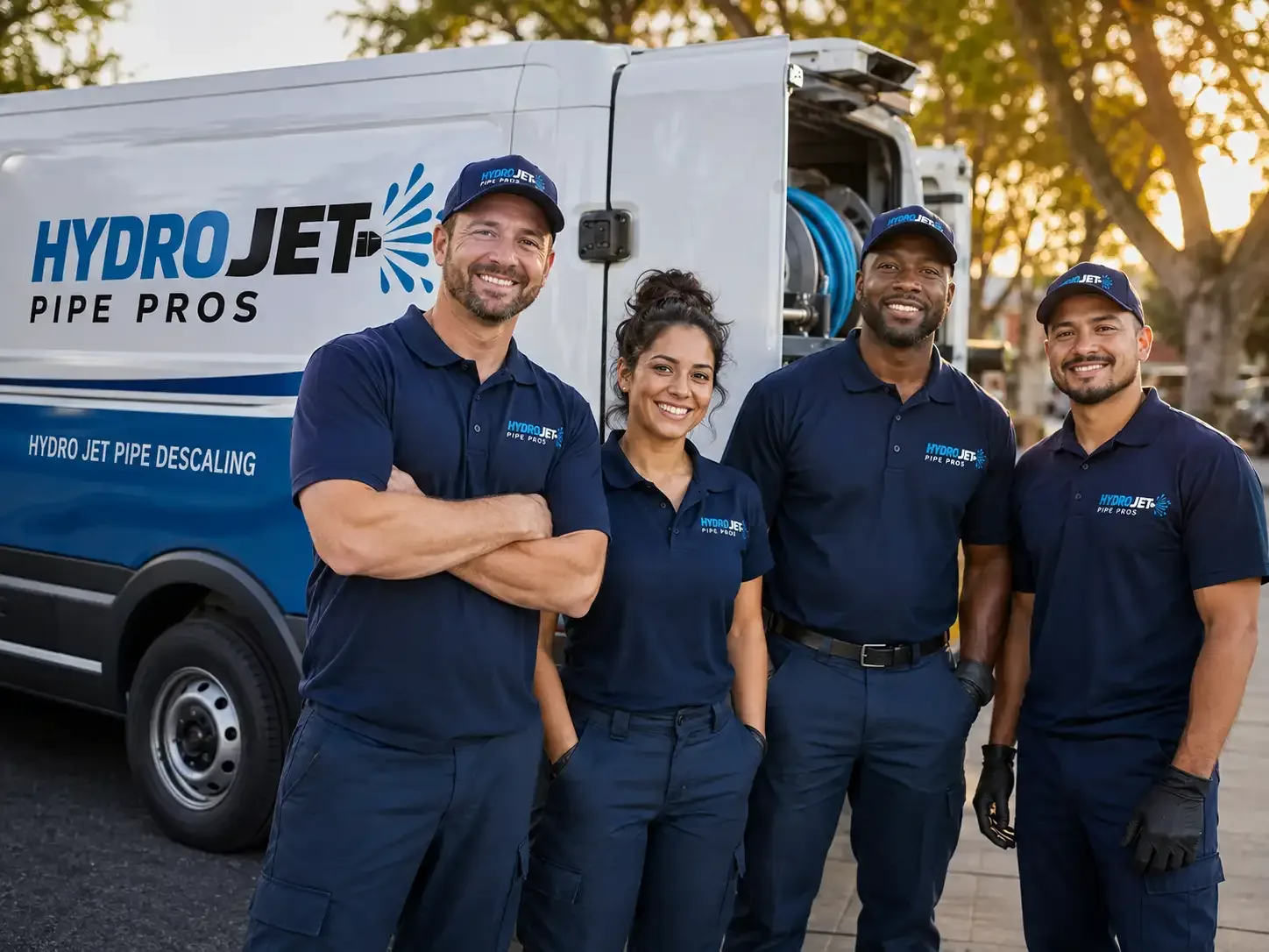 Hydro Jet Pipe Descaling Company in Atlanta, TX